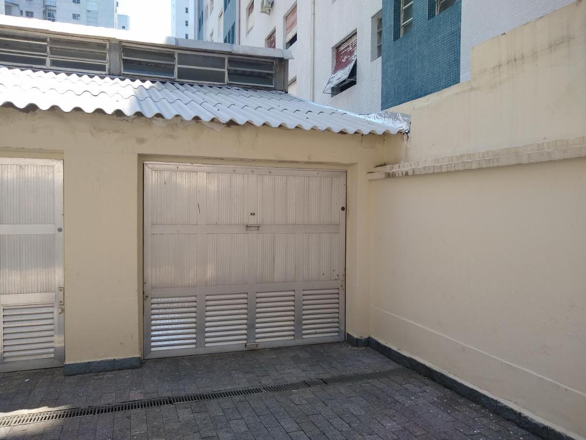 Apartamento Frente Ao Mar Apartman Guarujá Kültér fotó