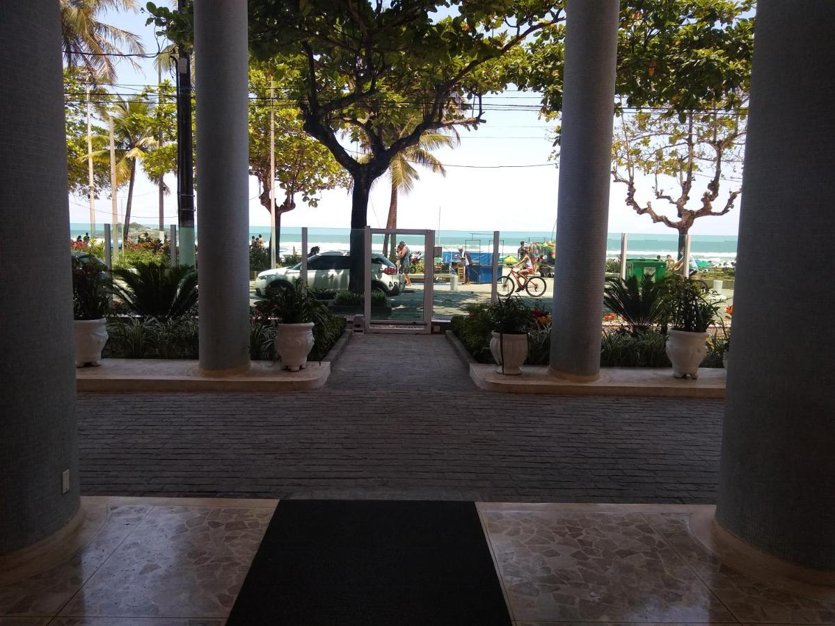 Apartamento Frente Ao Mar Apartman Guarujá Kültér fotó