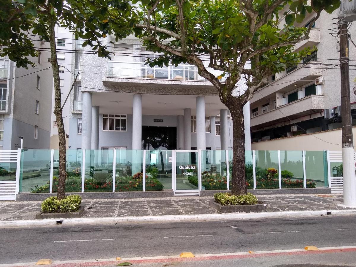 Apartamento Frente Ao Mar Apartman Guarujá Kültér fotó