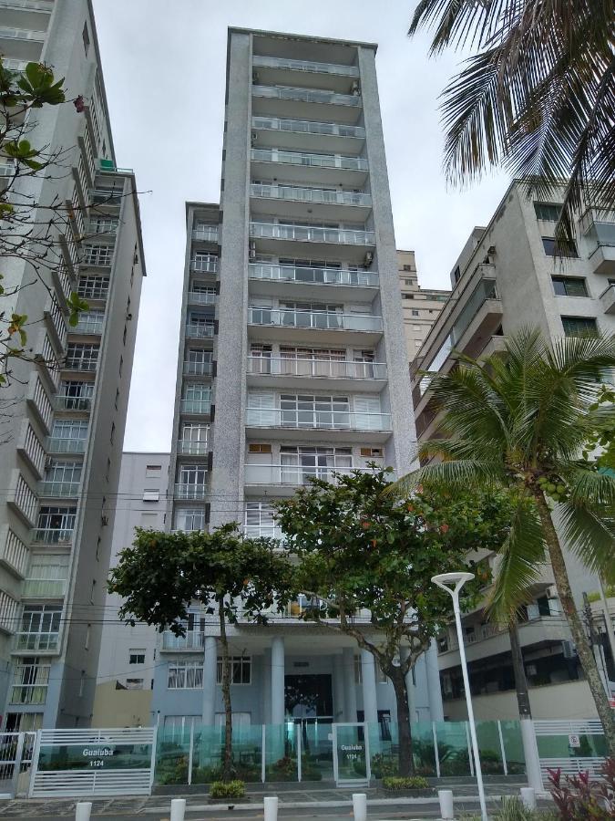 Apartamento Frente Ao Mar Apartman Guarujá Kültér fotó