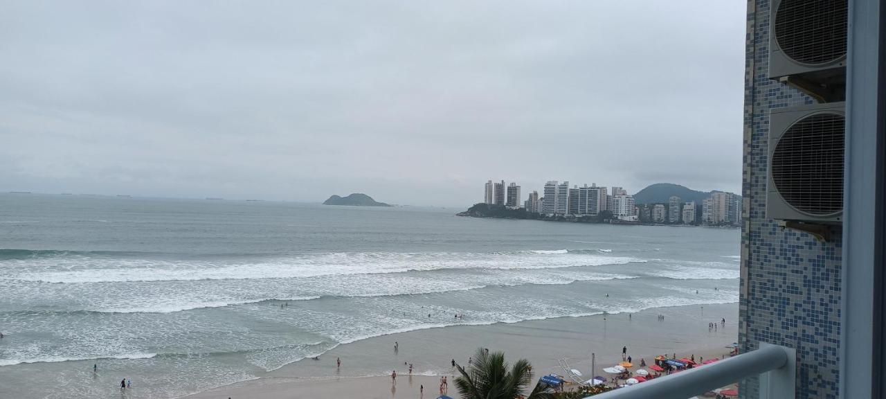 Apartamento Frente Ao Mar Apartman Guarujá Kültér fotó