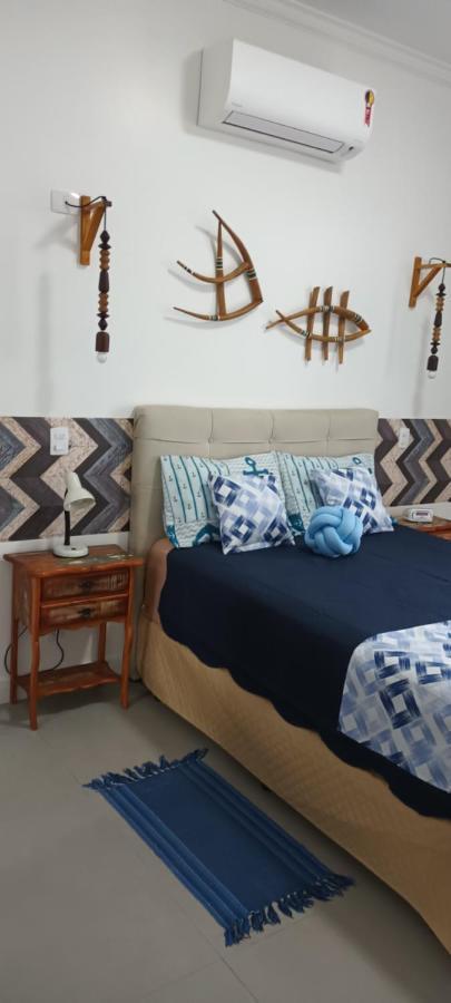 Apartamento Frente Ao Mar Apartman Guarujá Kültér fotó