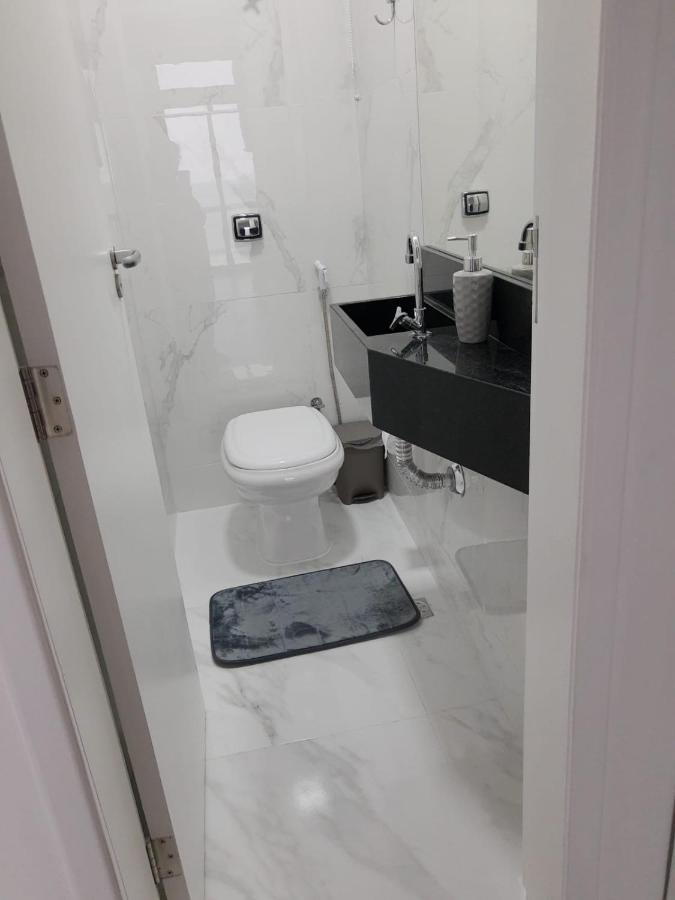 Apartamento Frente Ao Mar Apartman Guarujá Kültér fotó
