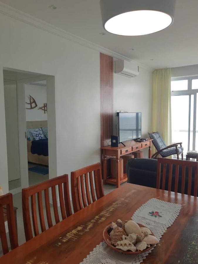 Apartamento Frente Ao Mar Apartman Guarujá Kültér fotó