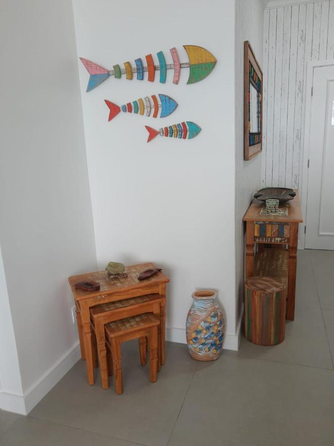 Apartamento Frente Ao Mar Apartman Guarujá Kültér fotó