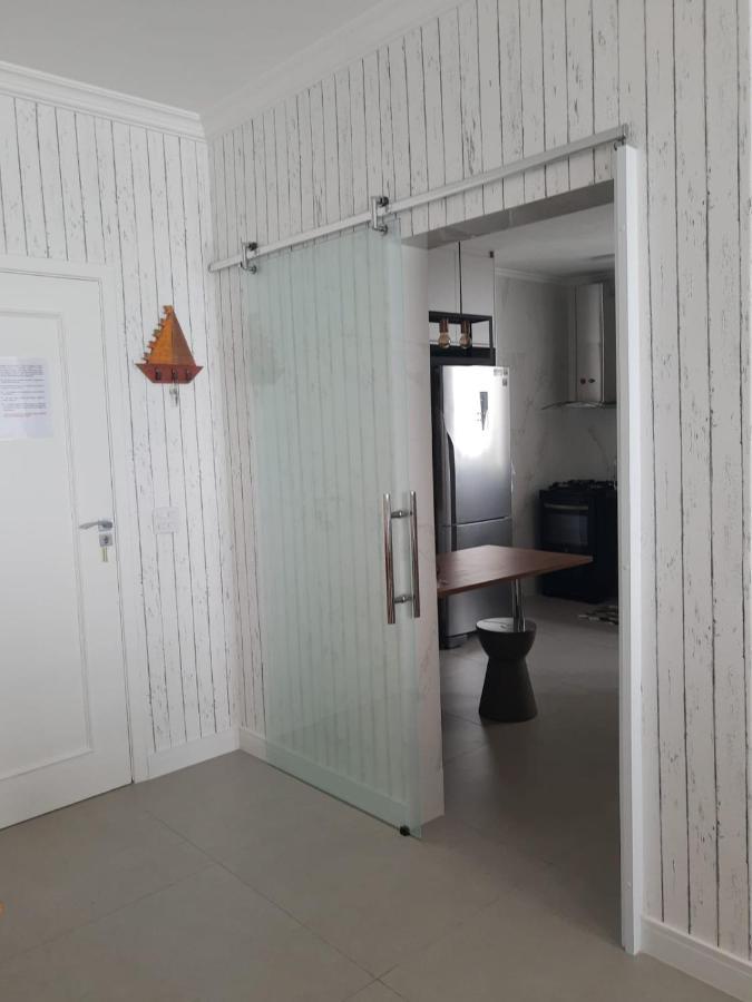 Apartamento Frente Ao Mar Apartman Guarujá Kültér fotó