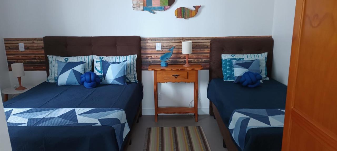 Apartamento Frente Ao Mar Apartman Guarujá Kültér fotó