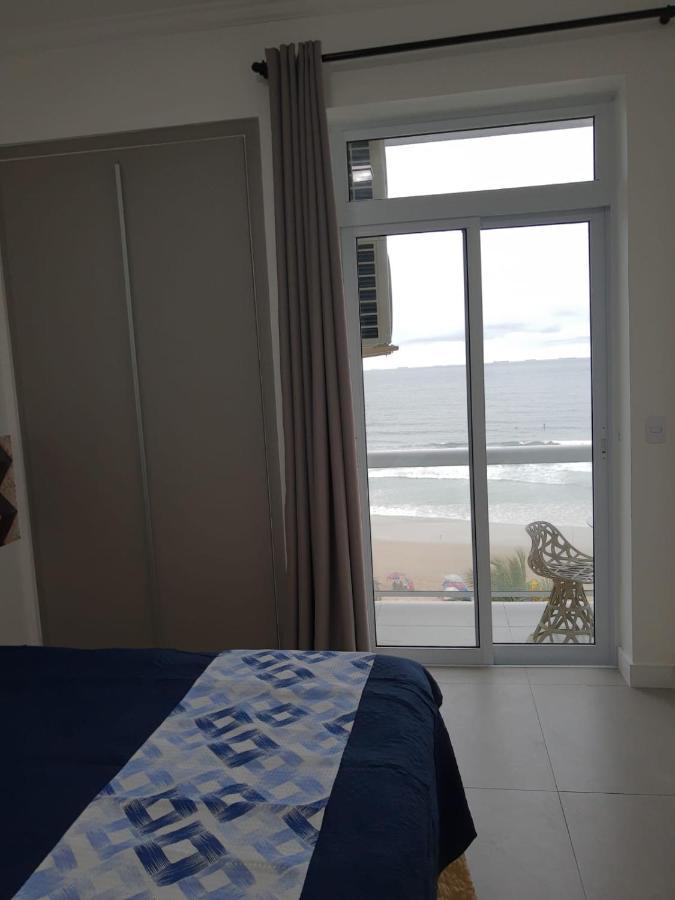 Apartamento Frente Ao Mar Apartman Guarujá Kültér fotó
