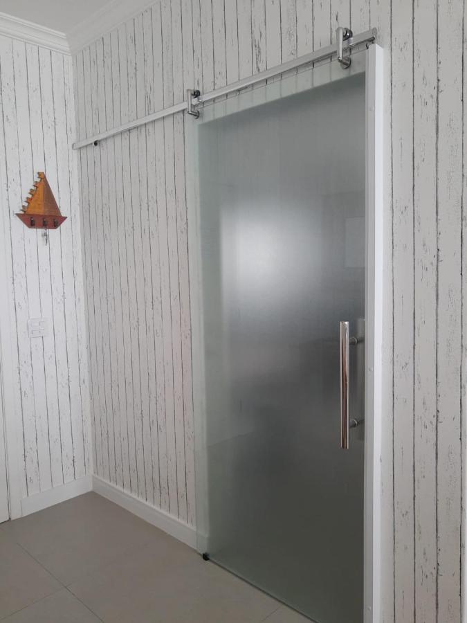 Apartamento Frente Ao Mar Apartman Guarujá Kültér fotó