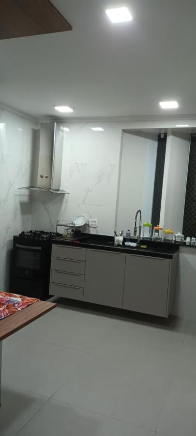 Apartamento Frente Ao Mar Apartman Guarujá Kültér fotó